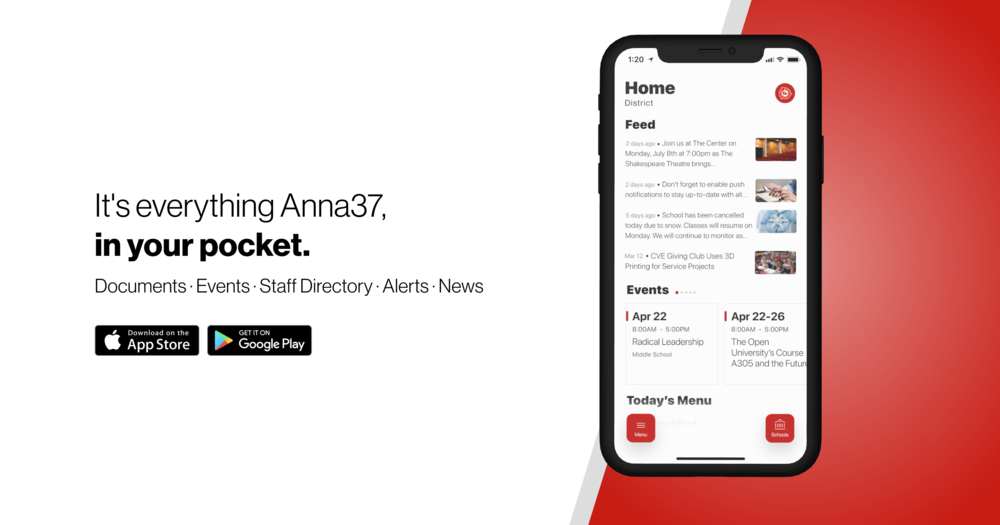 Announce Anna 37 app