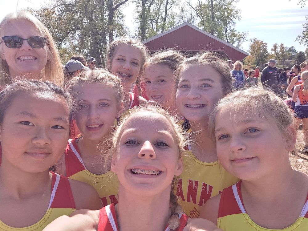 Cross Country